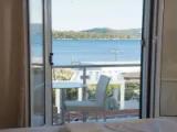 Standard Quadruple room with sea view