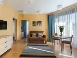 2 Bedrooms Suite with balcony