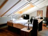 Standard Attic room with view