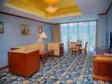 Deluxe Double Suite with city view