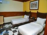 Deluxe Double room with balcony and with view