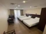 Economy Triple room with view