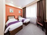 Standard Double room with city view