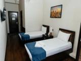 Standard Double room with view