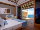 Sunset Water with Jacuzzi Double Bungalow with ocean view