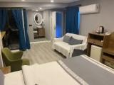 Deluxe Triple room with balcony and with city view