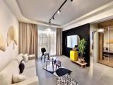 Double Suite with balcony and with city view