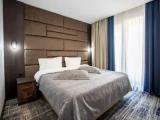 Double Suite with balcony and with lake view