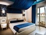 Superior Double room with balcony and with partial sea view