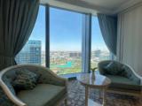 Executive Twin room with park view