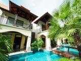Pool Access Double Pavilion