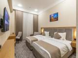 Deluxe Double room with view