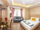 Deluxe room with balcony