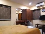Executive room with balcony and with view