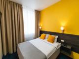Standard Double room with city view