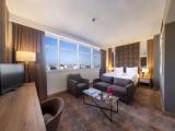 Superior Double room with city view