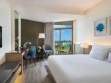 Double room with sea view