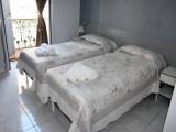 Standard Twin room with view