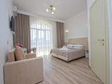 Standard Double room with balcony and with city view