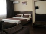 Standard Quadruple room with balcony