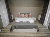 Standard Double room with balcony