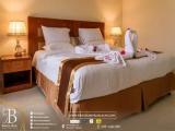 Junior Suite with balcony and with view
