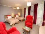 Superior Double room with city view