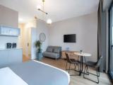 Comfort Double Studio with city view