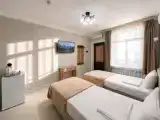 Classic Double room with partial sea view