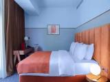 Budget Double room with city view