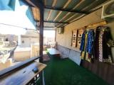 Deluxe room with balcony and with view