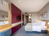 Deluxe Double room with view