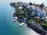 Superior Quadruple room with balcony and with view