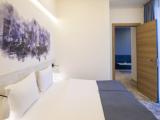 2 Bedrooms Quadruple Apartment with balcony and with view