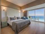 Standard Double room with sea view
