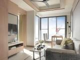 1 Bedroom Coral Lounge Double Suite