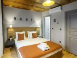 Standard Double room with balcony and with city view