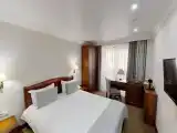 Standard Double room with city view