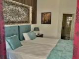 Deluxe Double room with city view