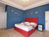 Deluxe Double room with balcony and with view