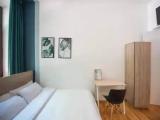 Standard Double room with city view