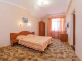 2 Bedrooms Family Suite with balcony and with courtyard view