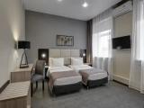 Deluxe with Armchair Double room with city view