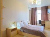 Family Standard Double room with view