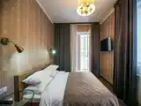 Comfort Double room with balcony and with courtyard view