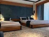 Comfort Triple Family room with balcony and with city view