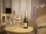 Ambassador Double Suite with panoramic view