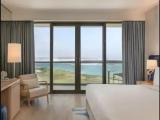 Deluxe with Park Access Double room with balcony and with sea view