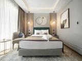 Double Junior Suite with partial sea view