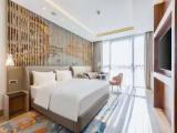 Standard Double room with view